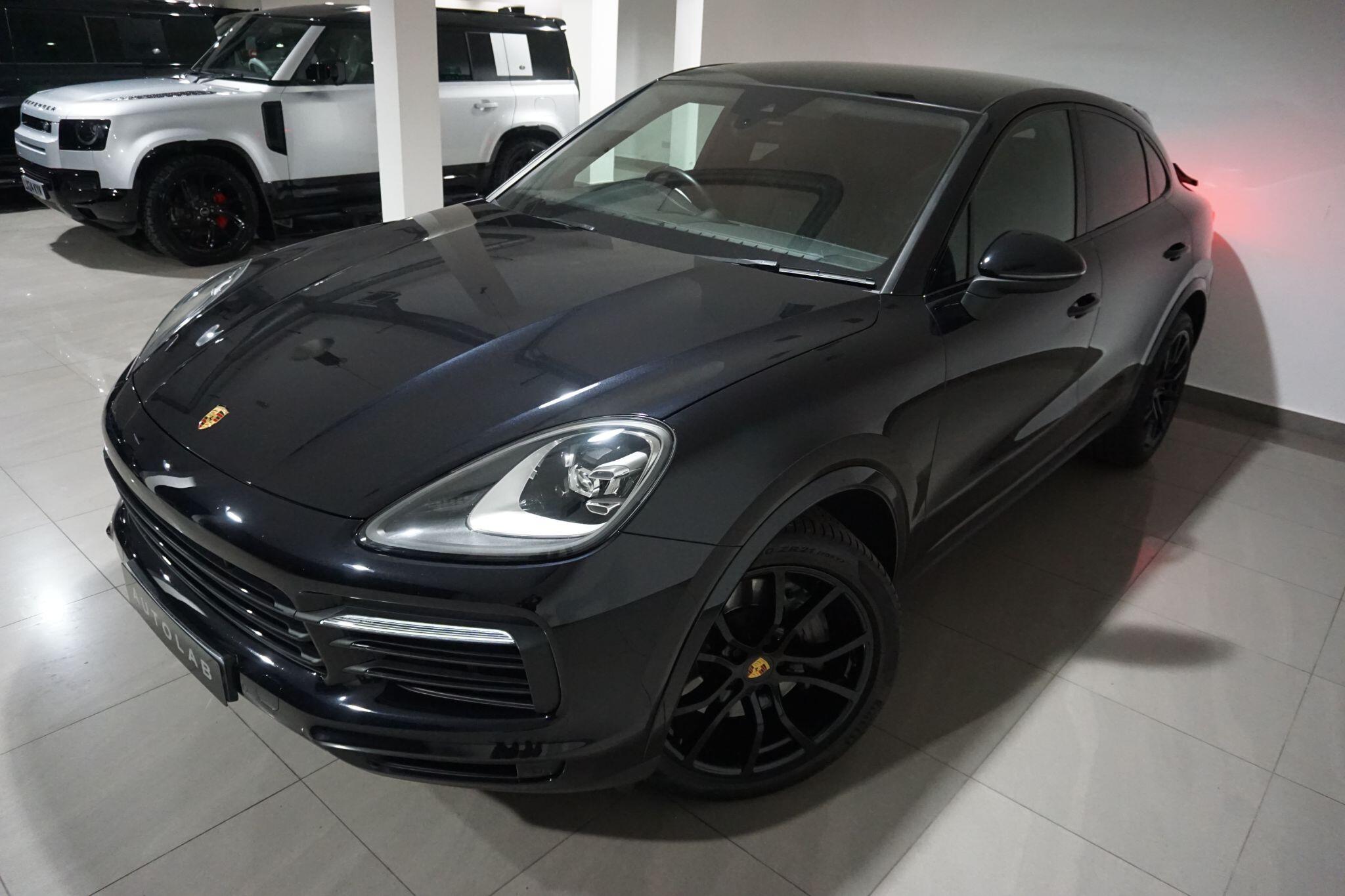 Porsche Cayenne 2.9T V6 S TiptronicS 4WD Euro 6 (s/s) 5dr